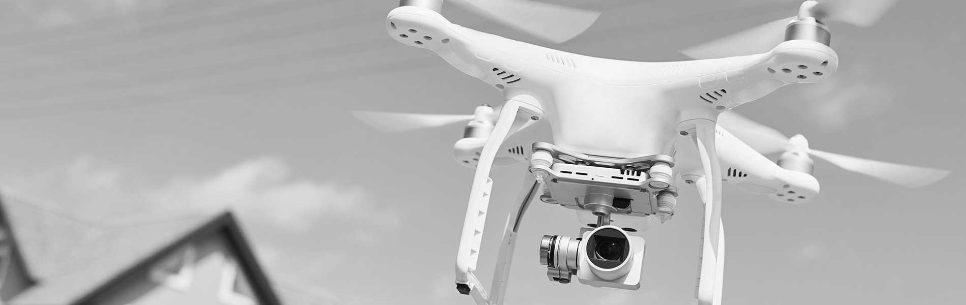 Photos aérienne drone