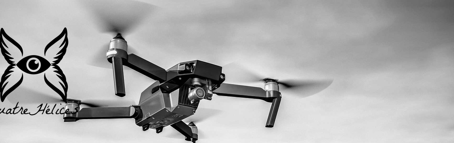 Prise de vue aerienne drone
