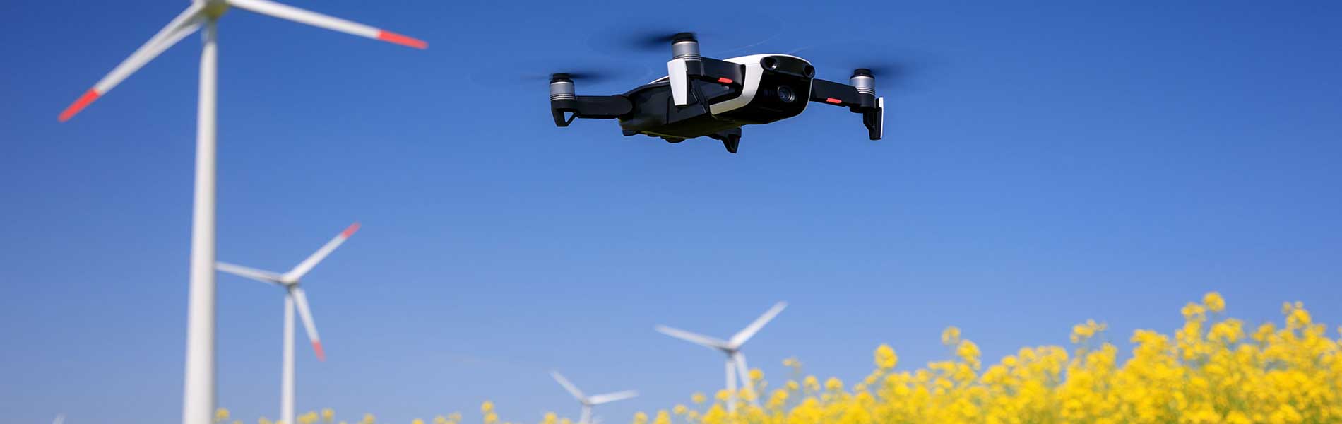 Video aerienne