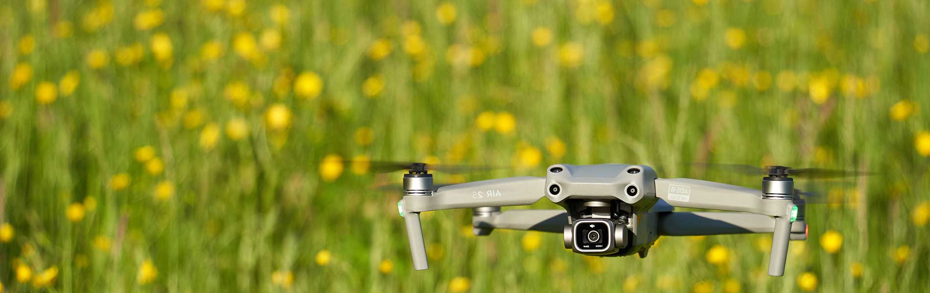 Vue aerienne hd