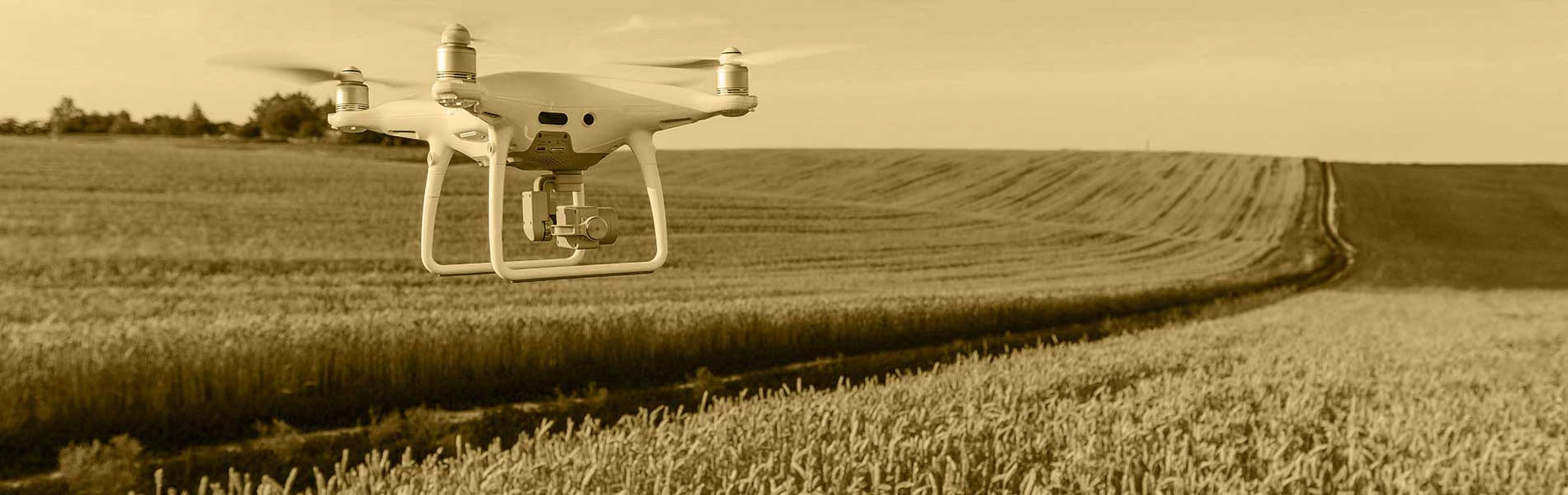 Prise de vue aerienne drone