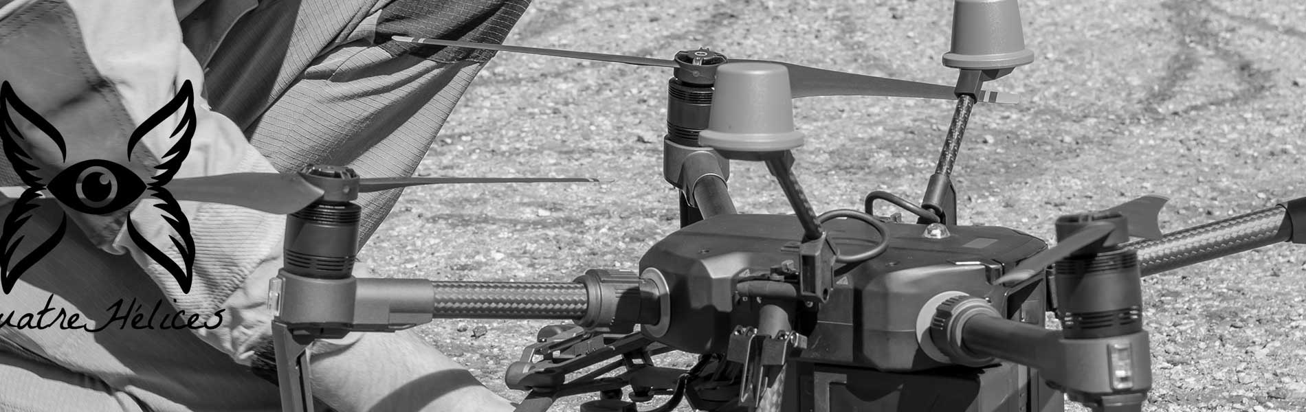 Video aerienne