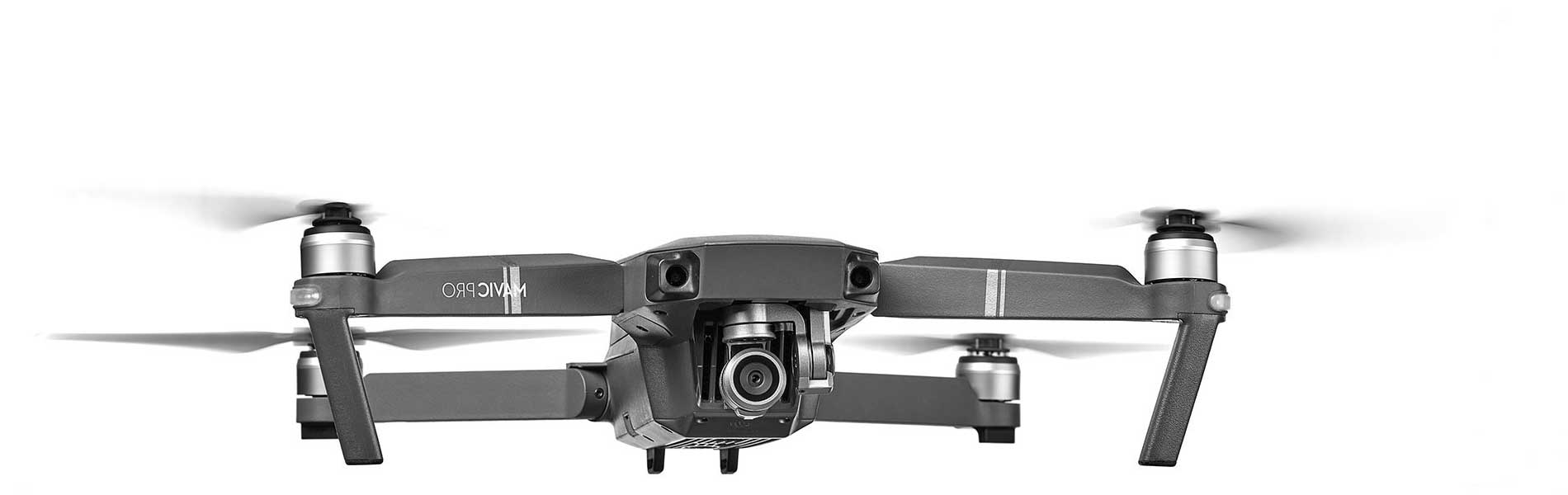Vue du ciel drone