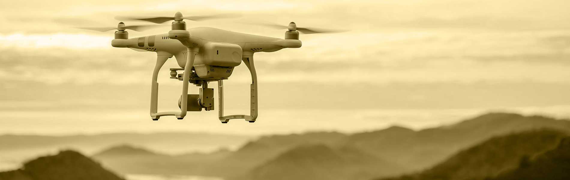 Video aerienne Gardanne (13120)
