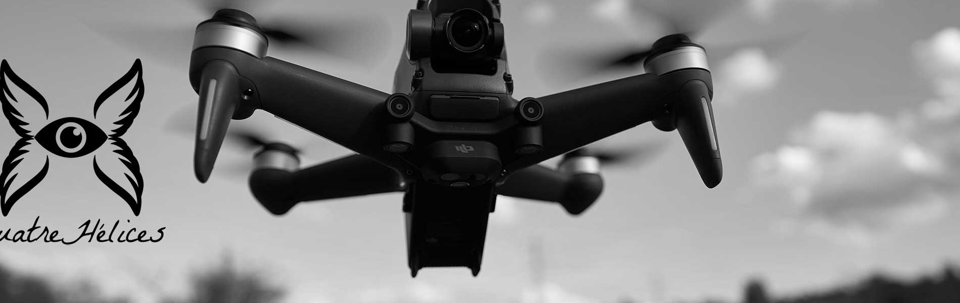 Photographie aerienne