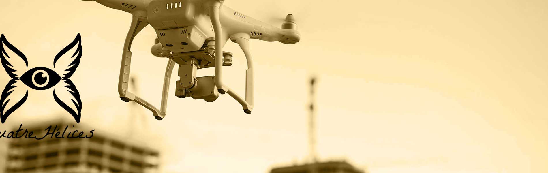 Video aerienne