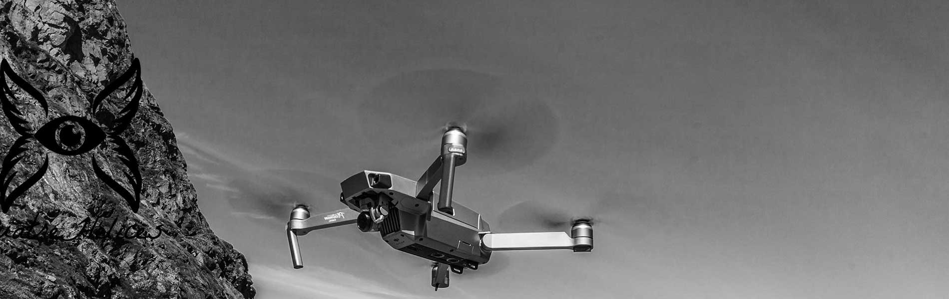 Prise de vue aerienne drone