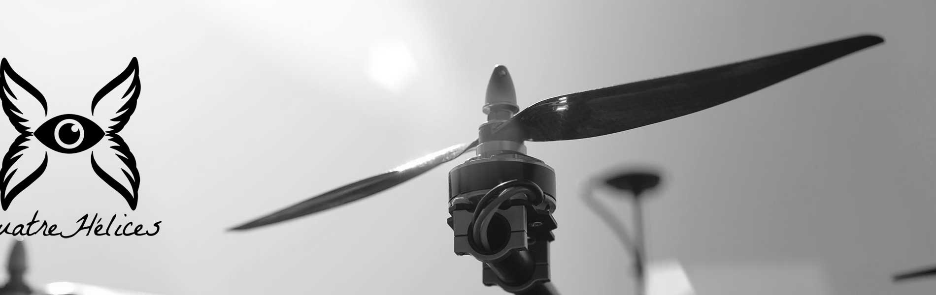 Photo aerienne drone