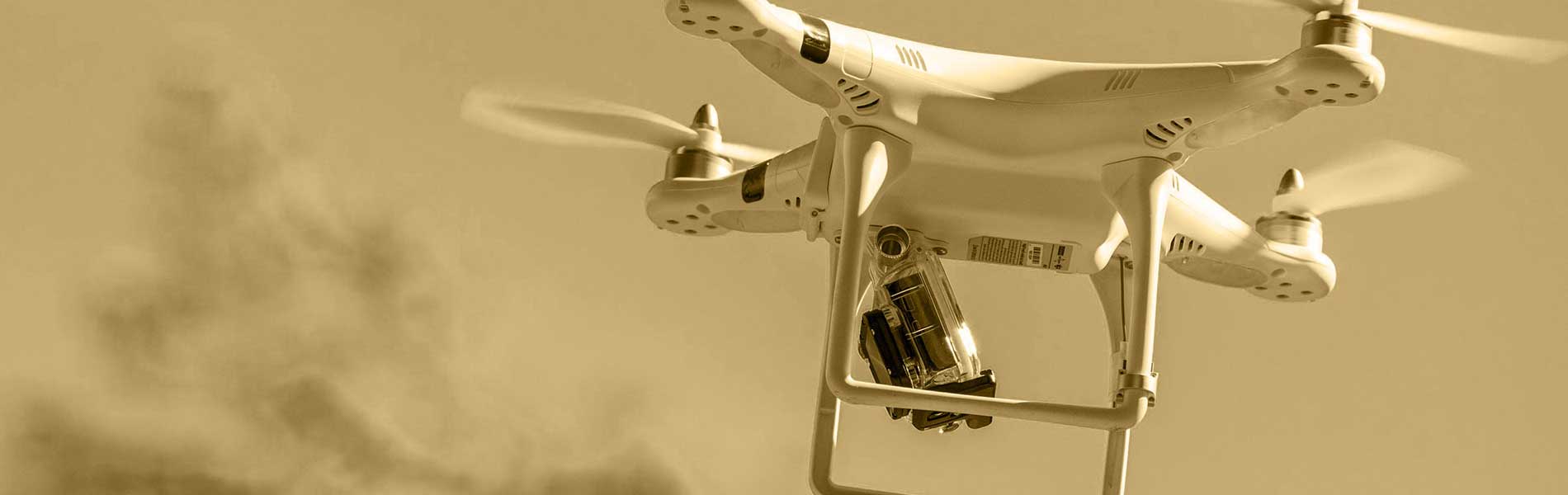 Vue aerienne hd