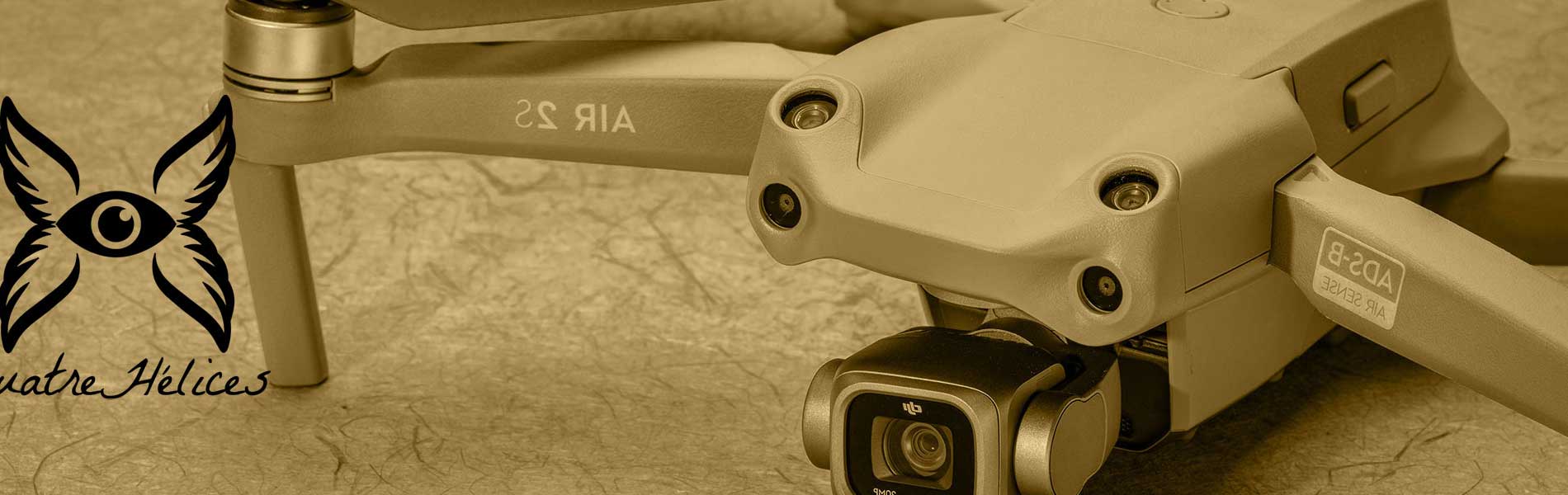 Video aerienne