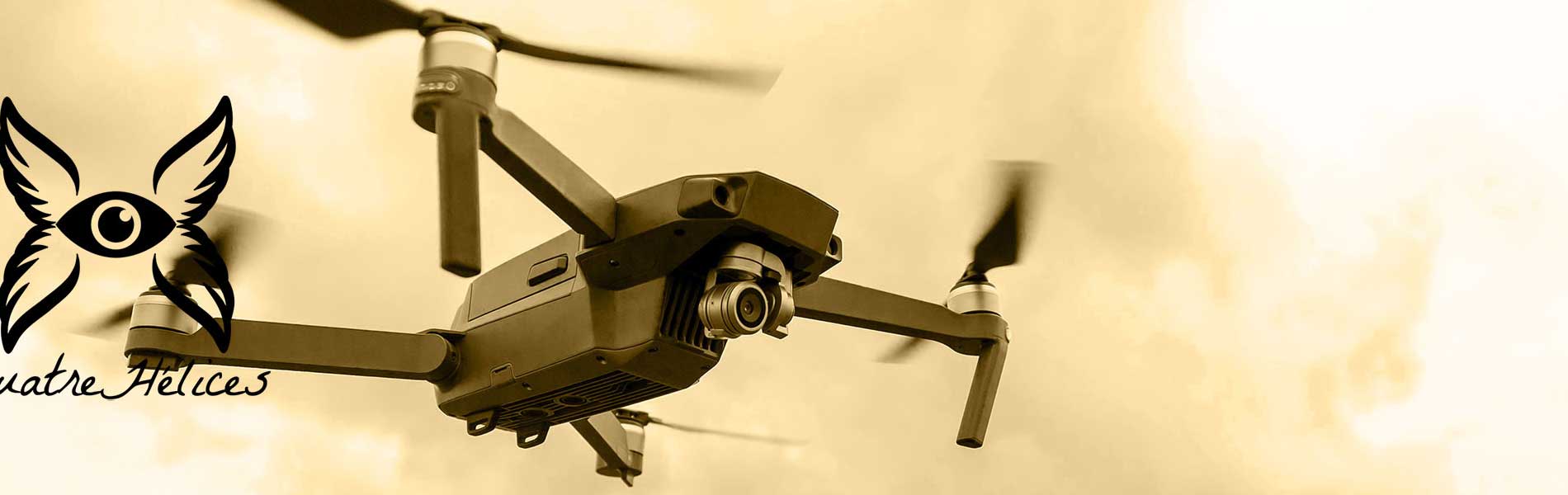 Video aerienne