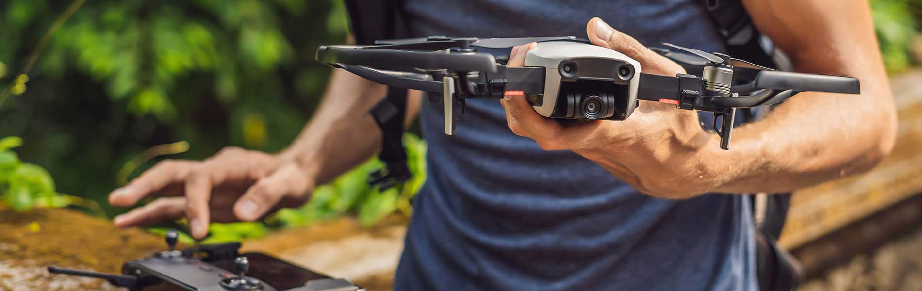 Video aerienne