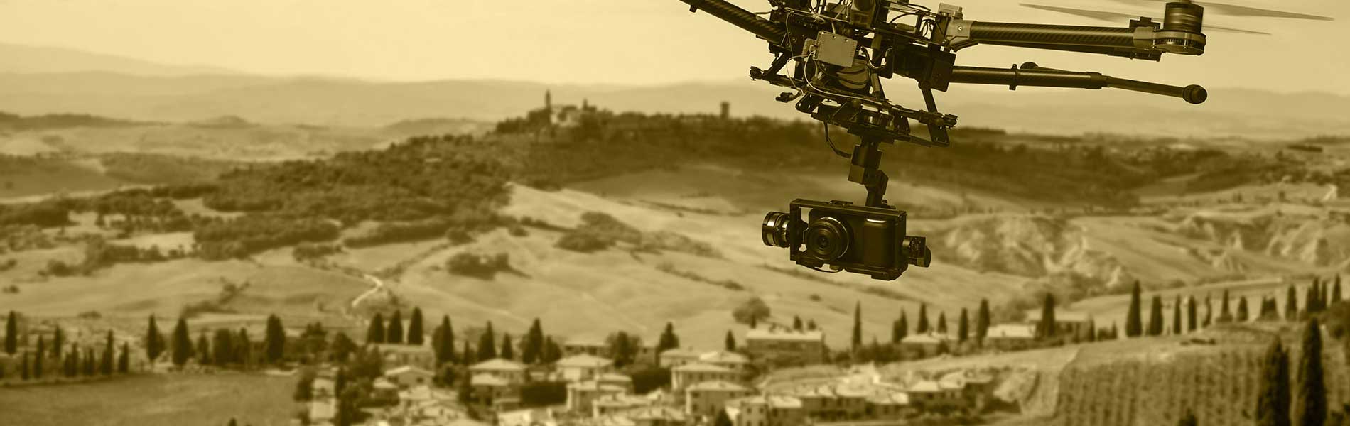 Photographie aerienne