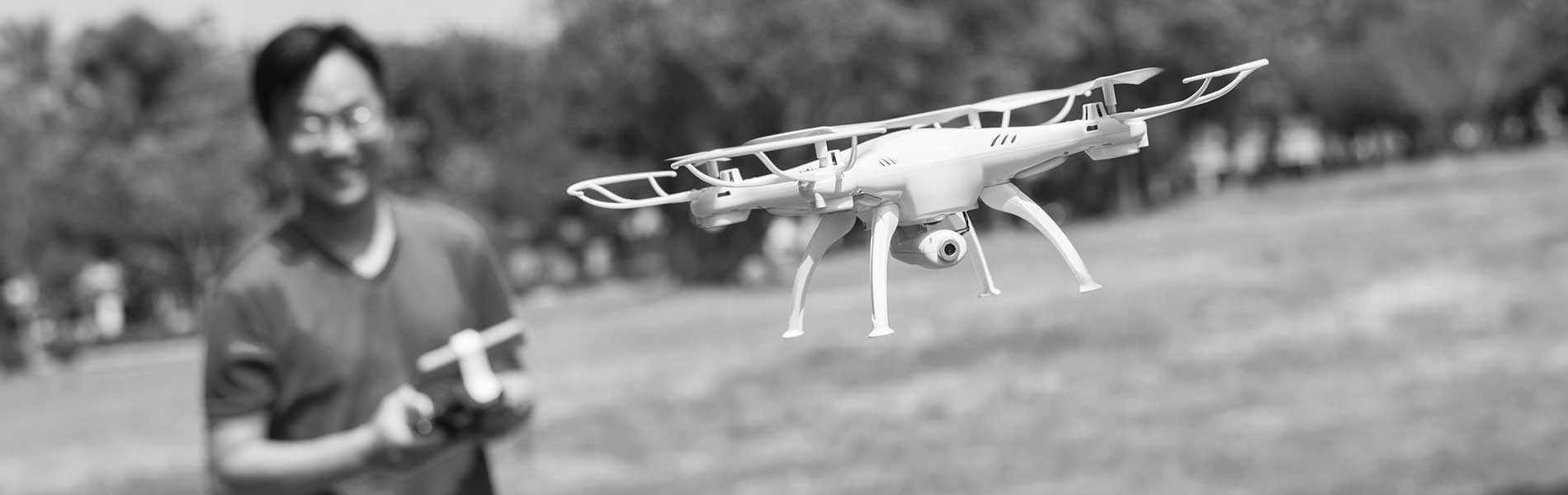 Photo aerienne drone