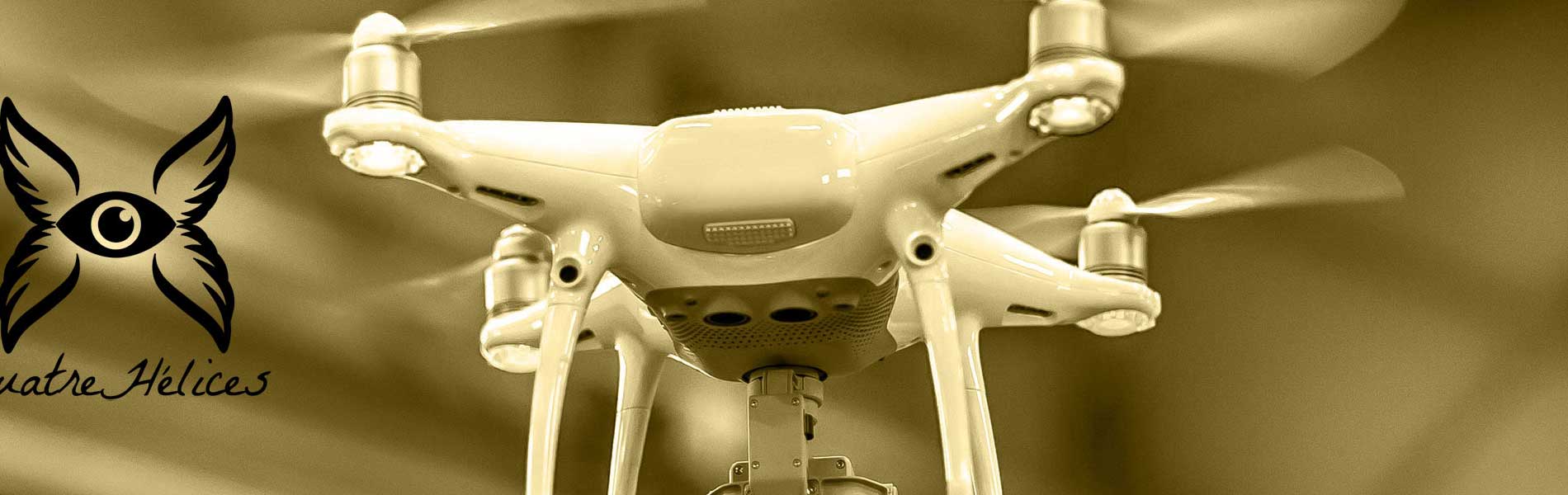 Video aerienne