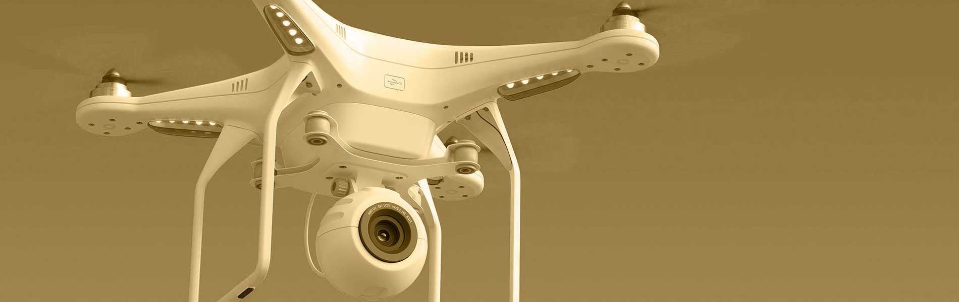 Video aerienne