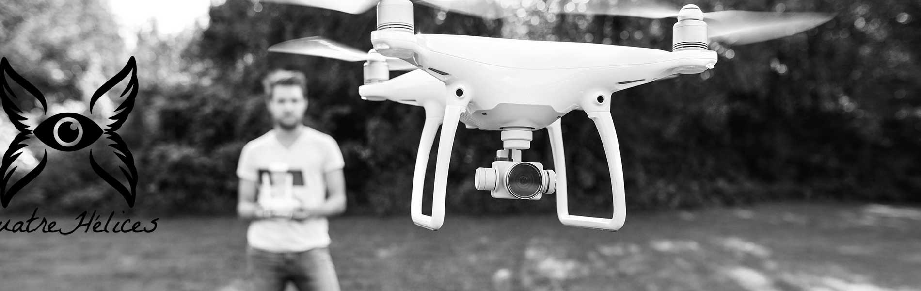 Photos aérienne drone