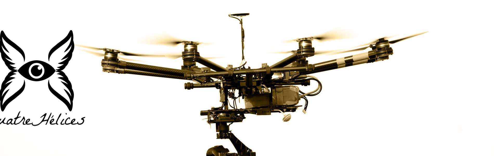 Photographie aerienne