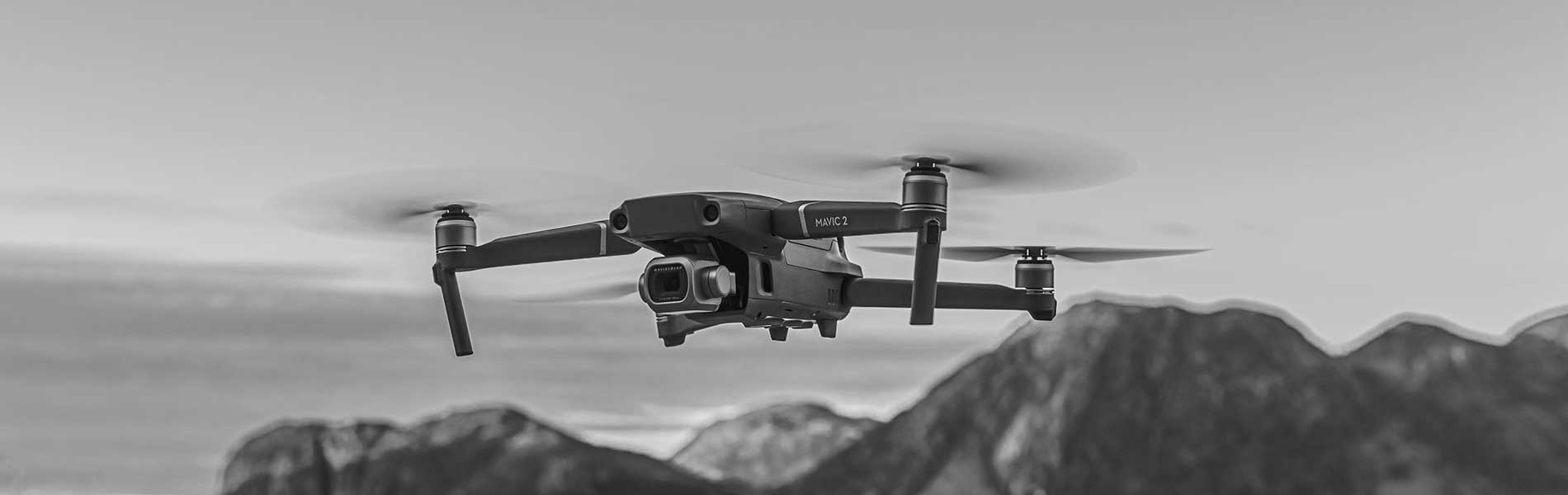 Vue aerienne hd