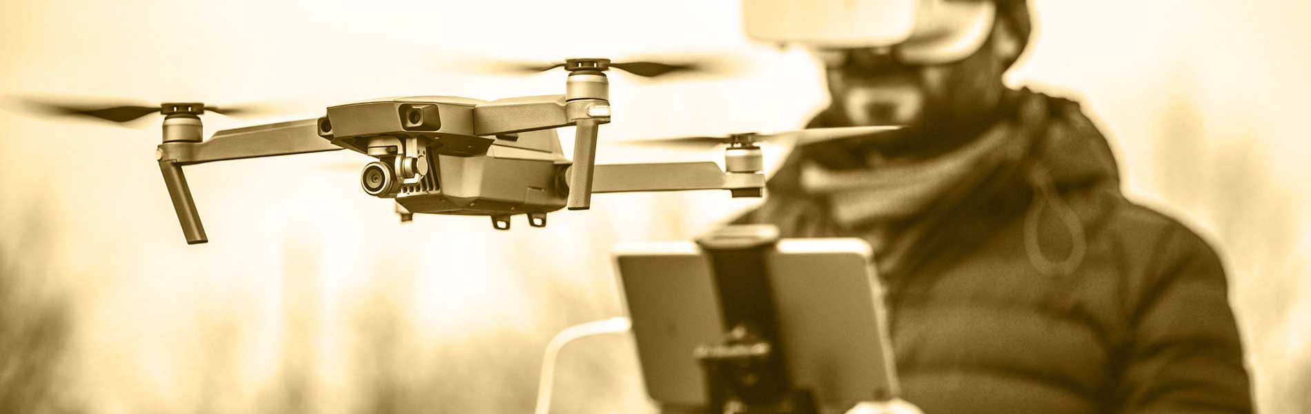 Photos aérienne drone Salon-De-Provence (13300)