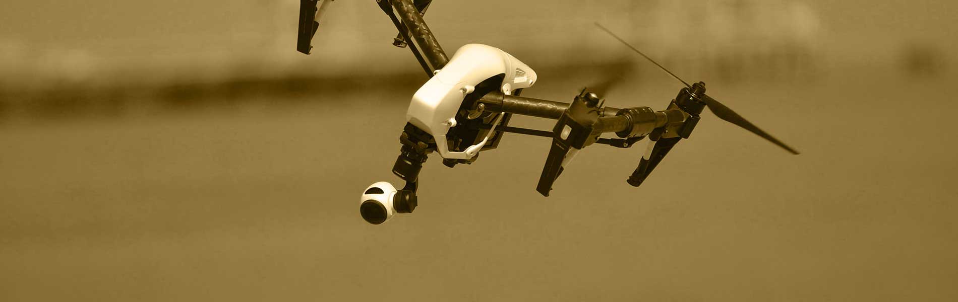 Video aerienne