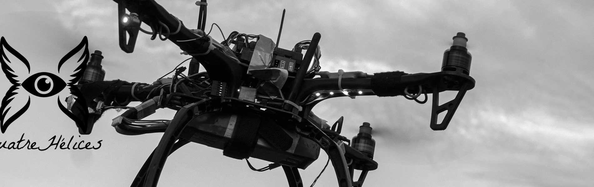 Photographie aerienne