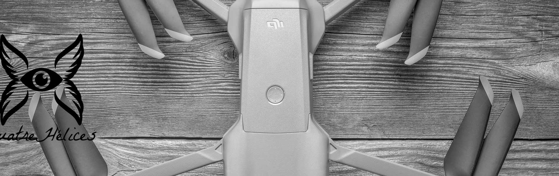 Photos aérienne drone