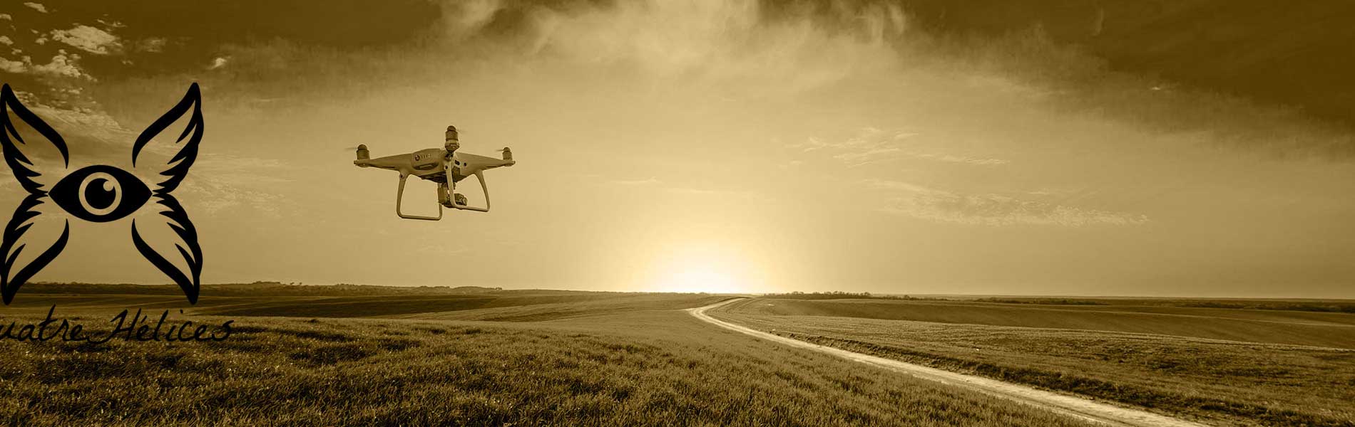 Photographie aerienne