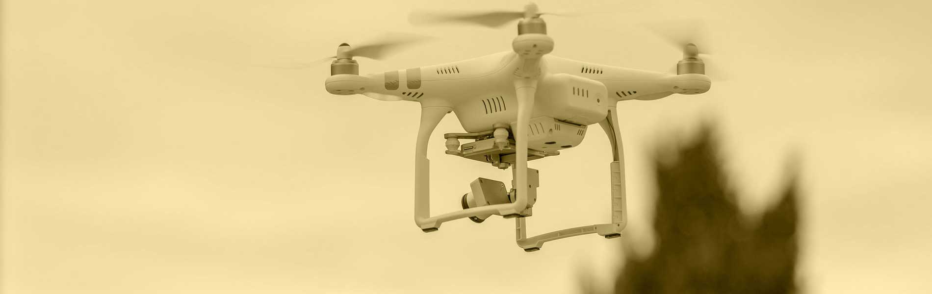 Photos aérienne drone