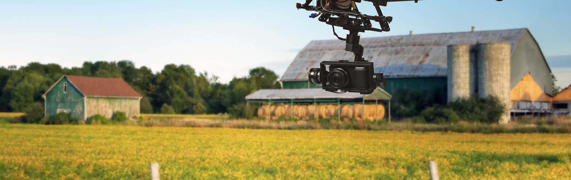 Photographie aerienne
