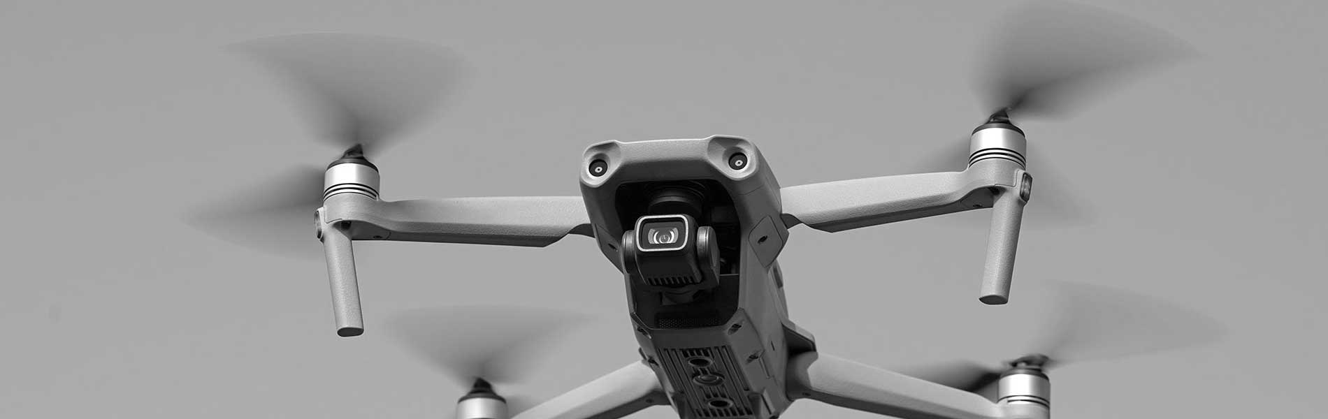 Prise de vue aerienne drone