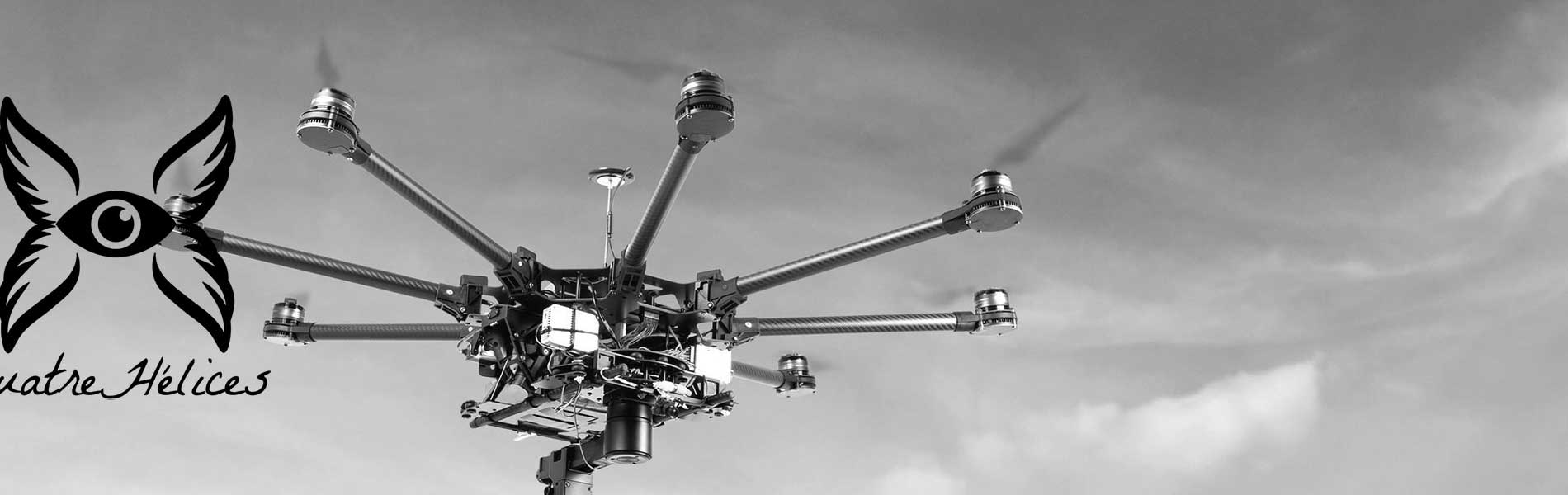 Photographie aerienne