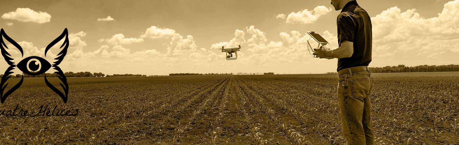 Video aerienne