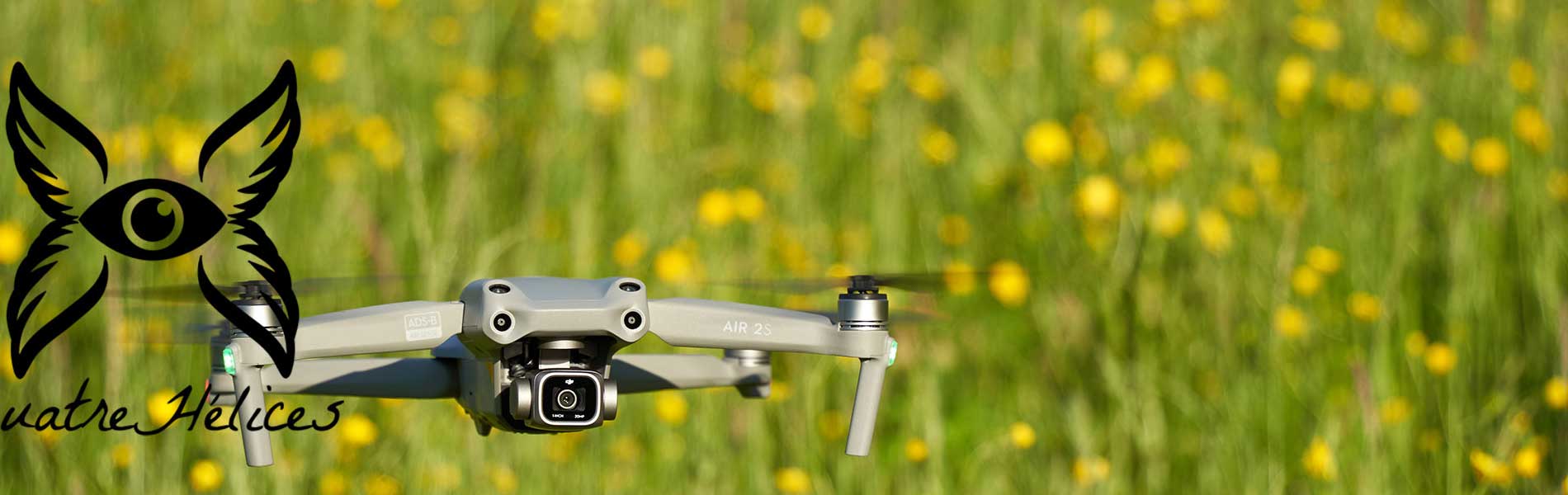 Photographie aerienne