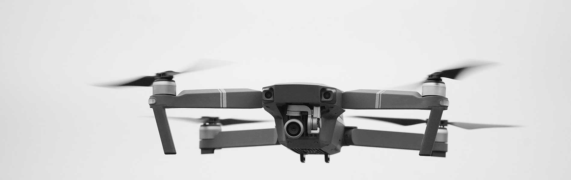 Vue aerienne hd