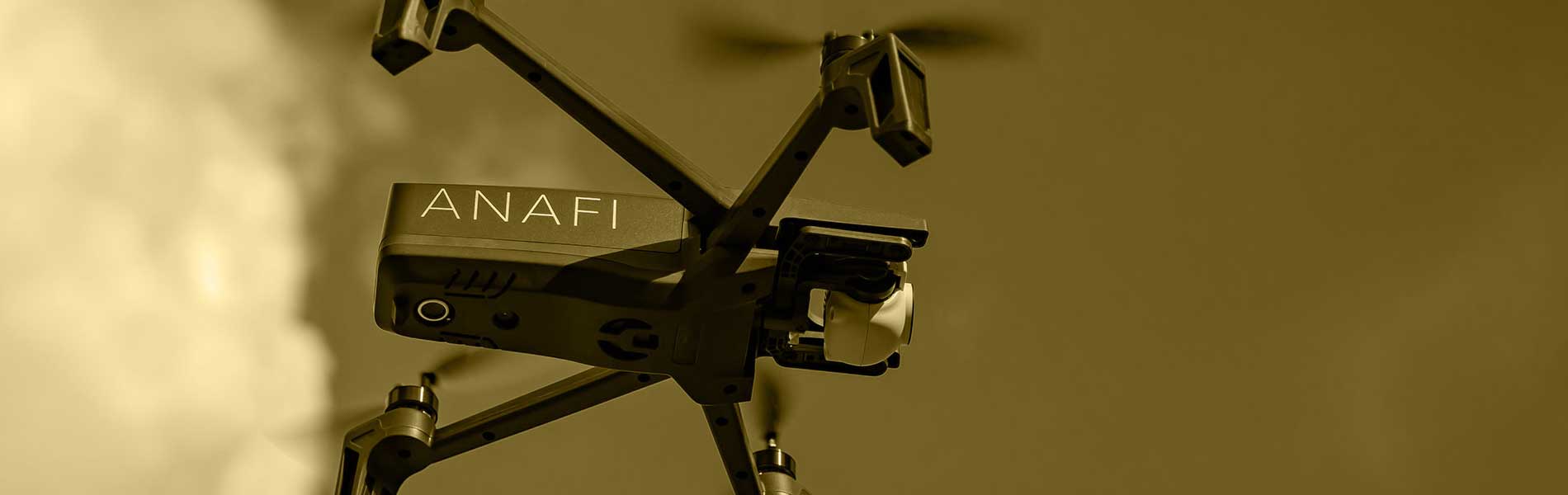 Photographie aerienne