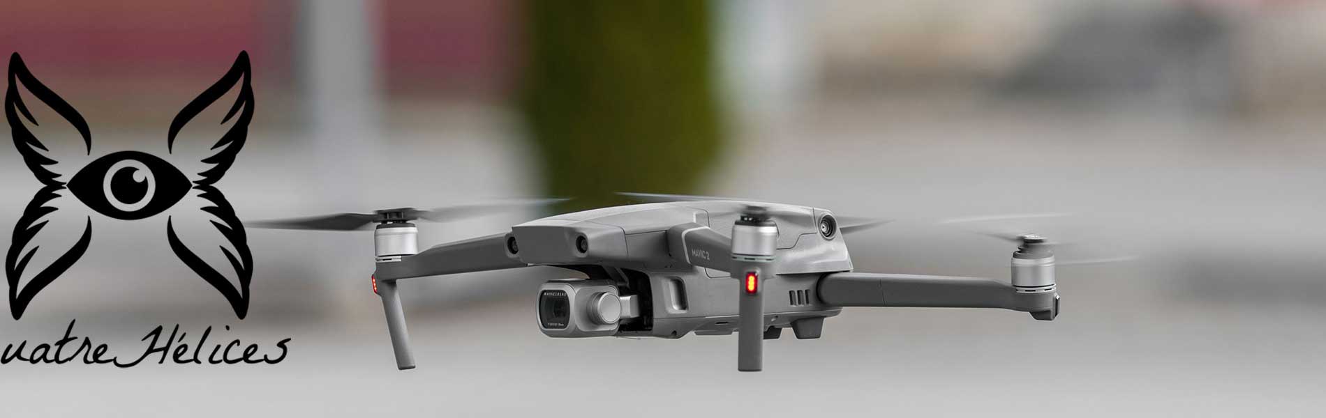 Video aerienne