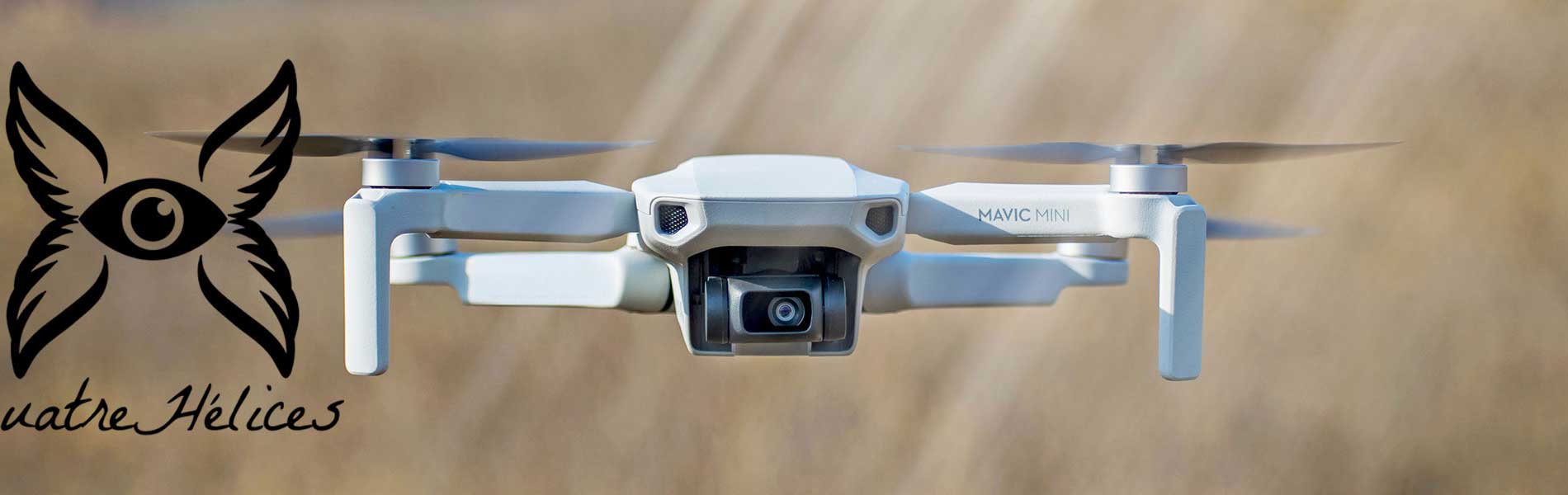 Photos aérienne drone