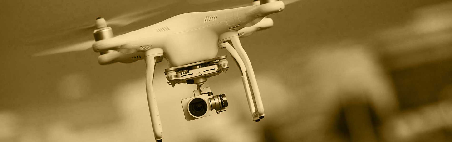 Video aerienne