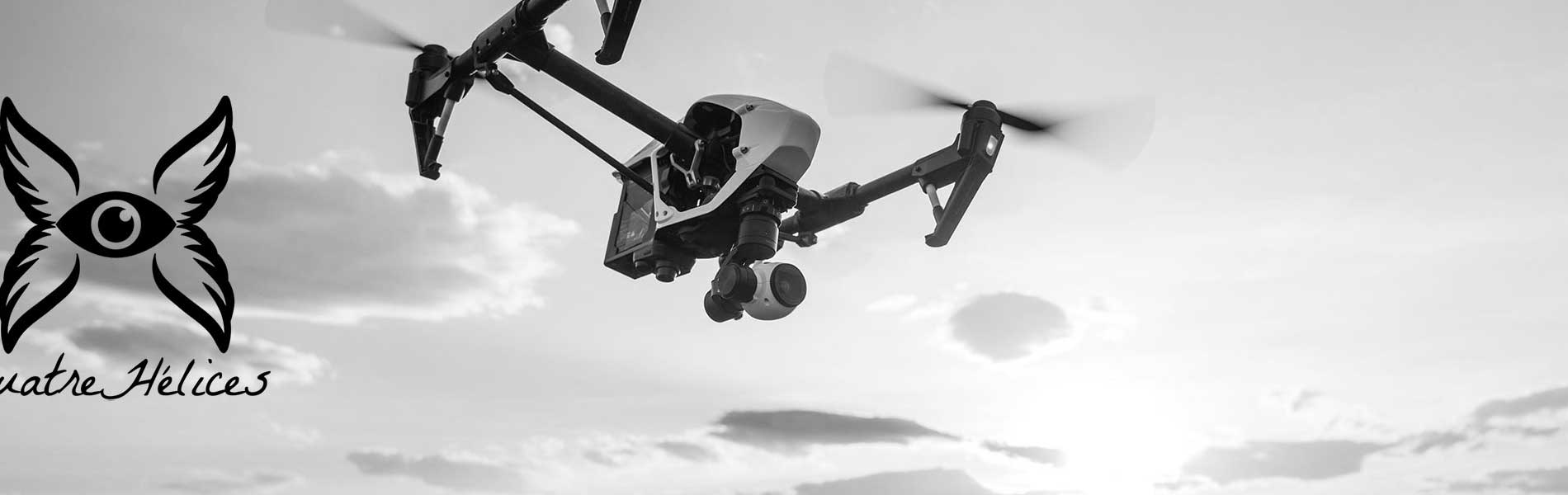 Photos aérienne drone