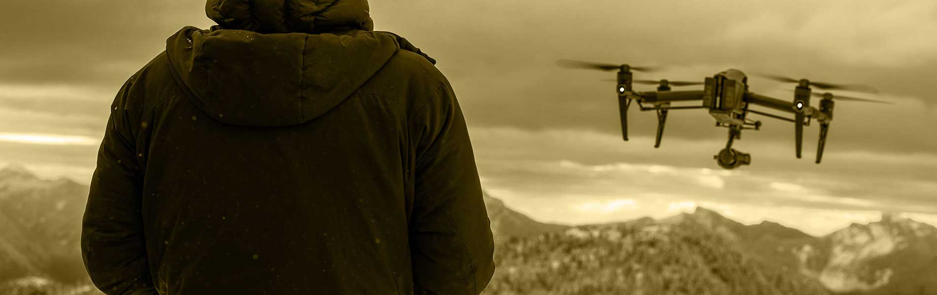 Photographie aerienne