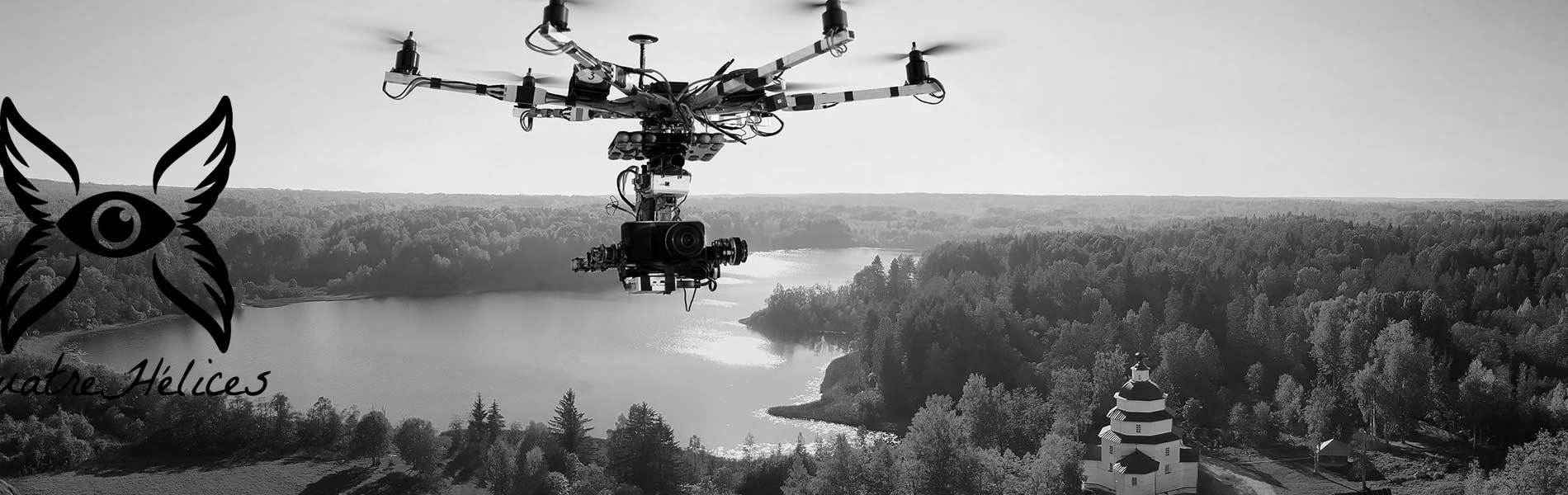 Video aerienne