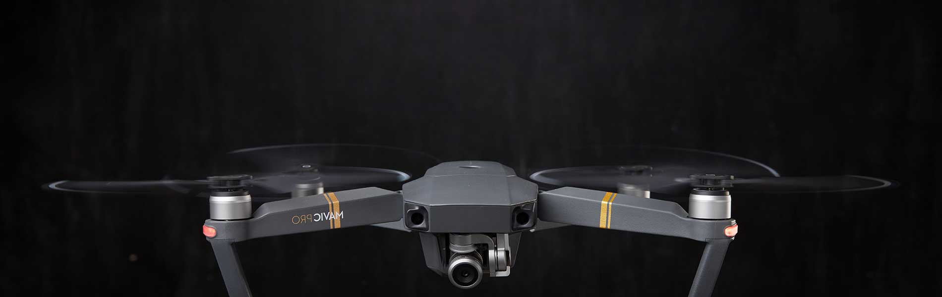 Photo aerienne drone