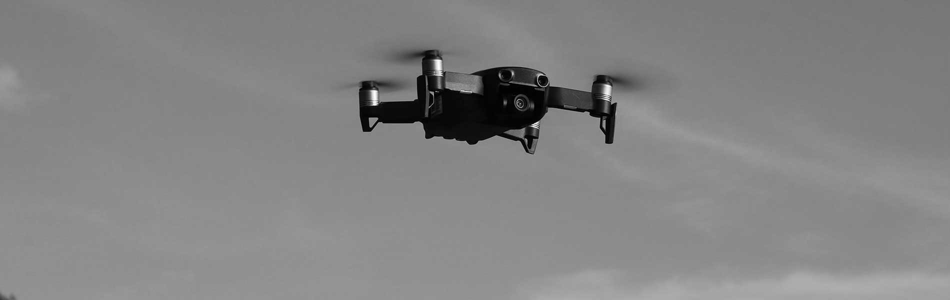 Video aerienne