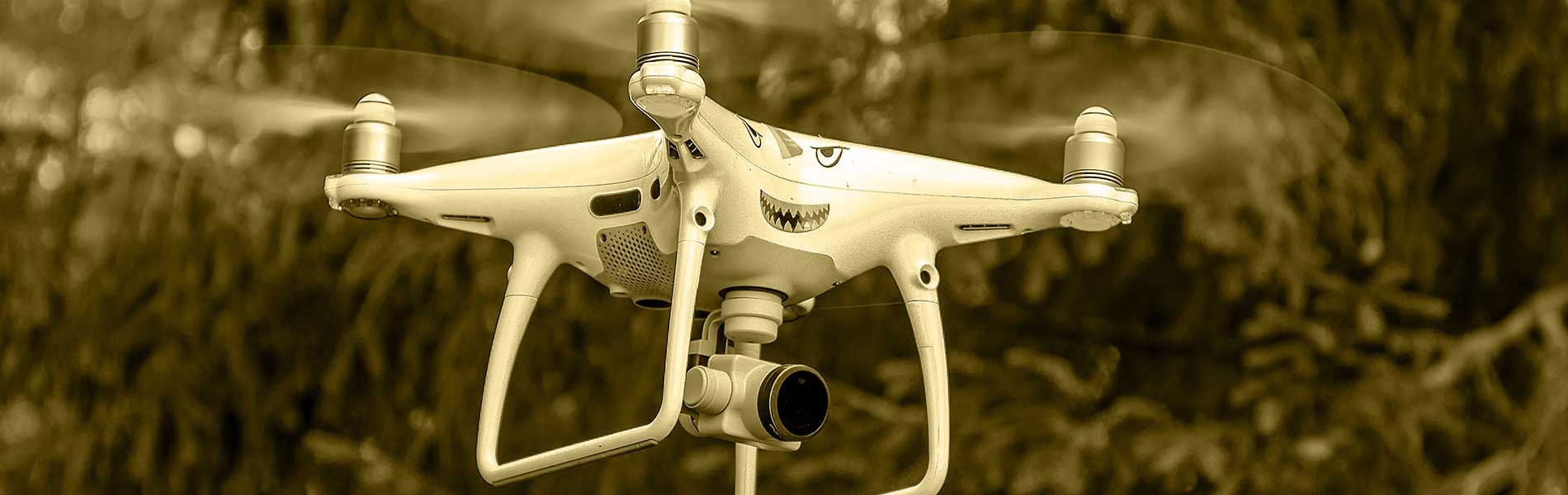 Photographie aerienne