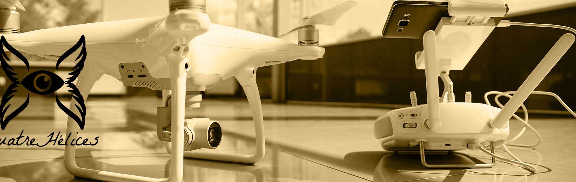 Photographie aerienne
