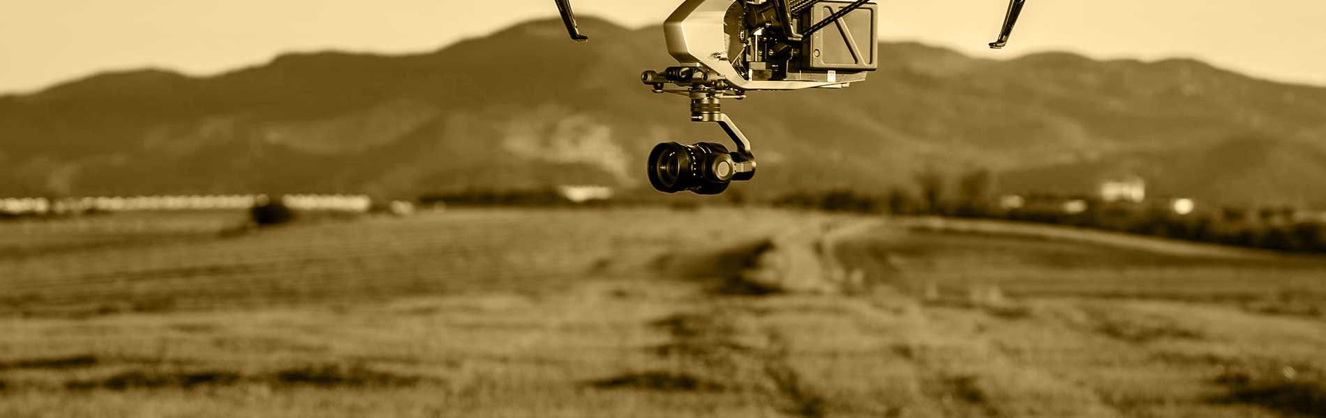Video aerienne