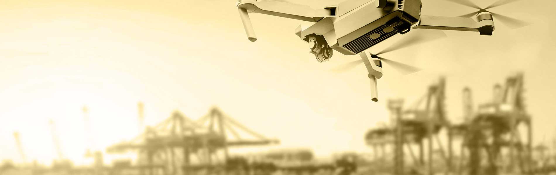 Video aerienne