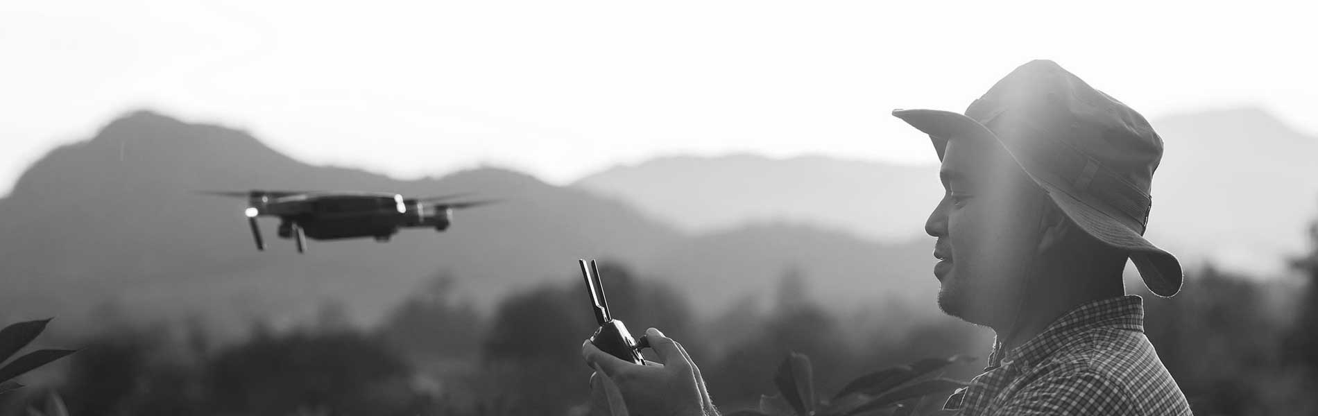 Video aerienne