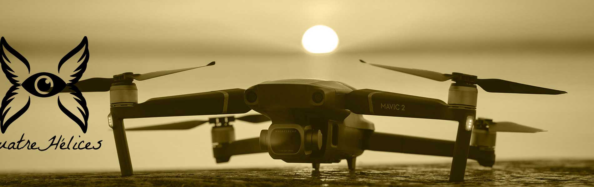 Video aerienne